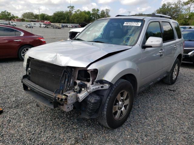FORD ESCAPE LIM 2012 with VIN 1FMCU0E71CKC80815 - Photo from auction