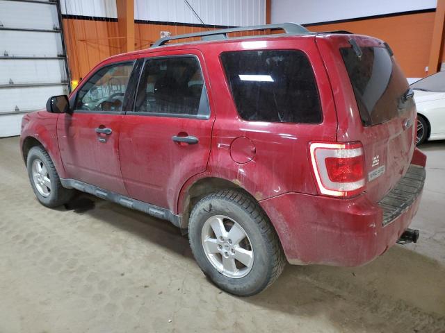 Photo 2 from auction – 2011 FORD ESCAPE XLT with VIN 1FMCU0D71BKC45627