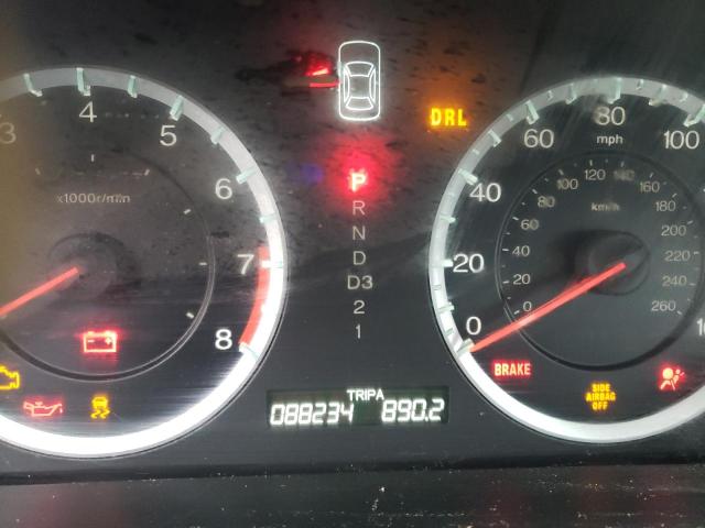 Photo 9 from auction – 2012 HONDA ACCORD LX with VIN 1HGCP2F38CA188188