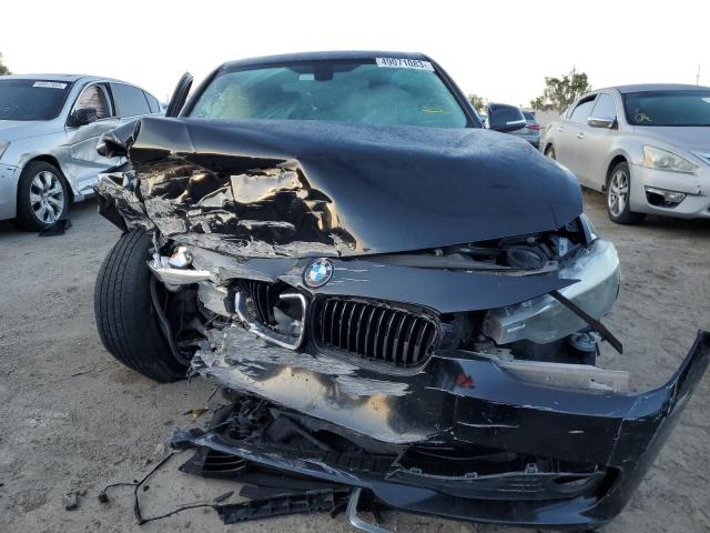 Photo 5 from auction – 2015 BMW 328 I with VIN WBA3A5G5XFNS91785