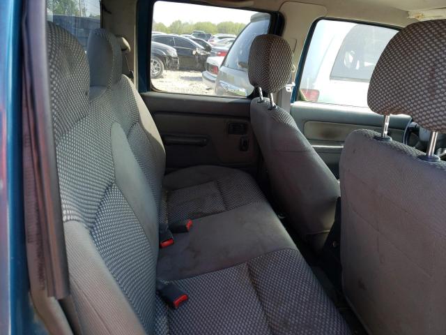 Photo 10 from auction – 2002 NISSAN FRONTIER with VIN 1N6ED29X82C386350