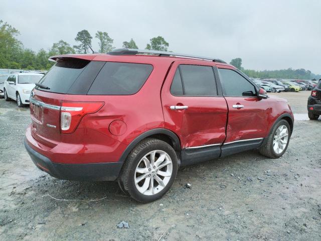 Photo 3 from auction – 2013 FORD EXPLORER L with VIN 1FM5K7F86DGB96914