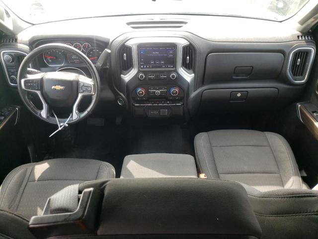 Photo 8 from auction – 2020 CHEVROLET SILVERADO with VIN 1GCRWCED7LZ324968