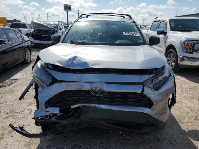 Photo 5 from auction – 2019 TOYOTA RAV4 LE with VIN 2T3H1RFV4KC001580