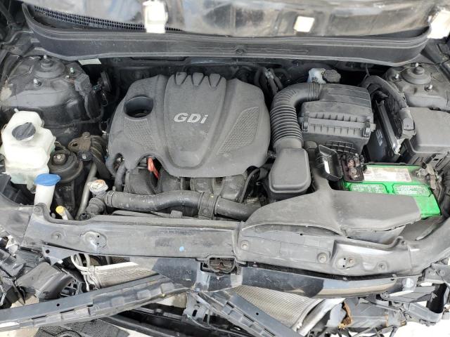 Photo 11 from auction – 2013 HYUNDAI SONATA with VIN 5NPEB4AC7DH688393