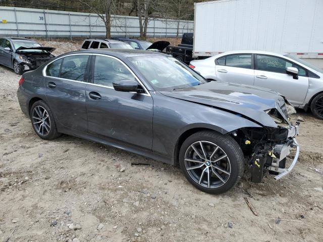 Photo 4 from auction – 2019 BMW 330XI with VIN WBA5R7C53KAJ82377