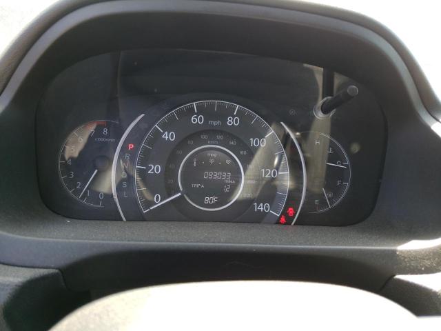 Photo 9 from auction – 2015 HONDA CR-V EXL with VIN 2HKRM3H75FH553530