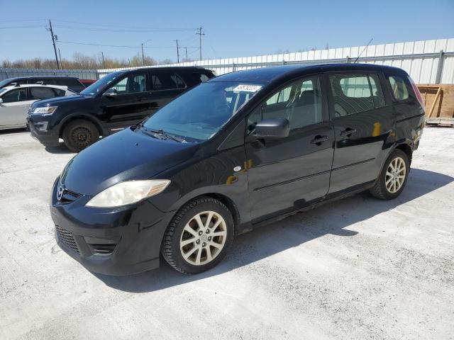 MAZDA 5 2009 with VIN JM1CR293690354579 - Photo from auction