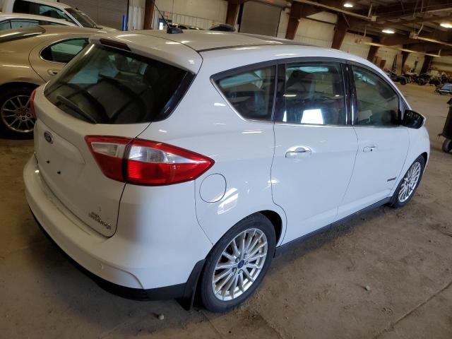 Photo 3 from auction – 2015 FORD C-MAX SEL with VIN 1FADP5BU7FL122992