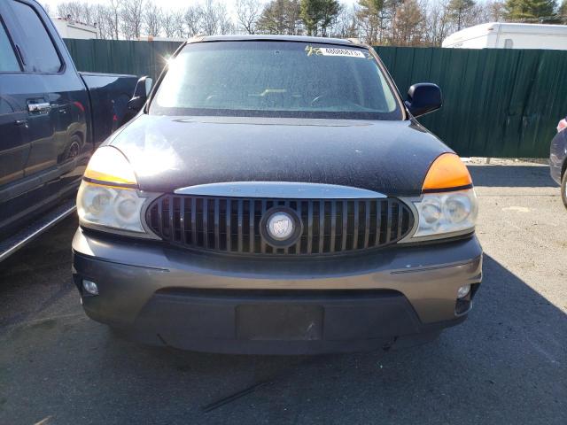 Photo 5 from auction – 2002 BUICK RENDEZVOUS with VIN 3G5DB03E42S501348