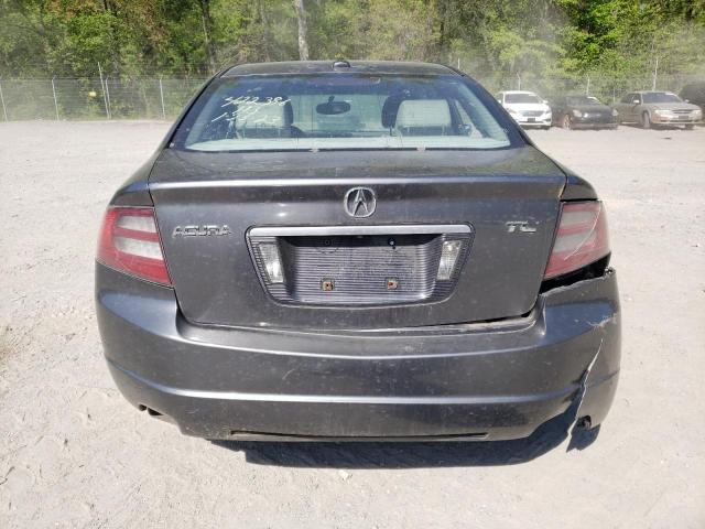 Photo 6 from auction – 2008 ACURA TL with VIN 19UUA66208A003417