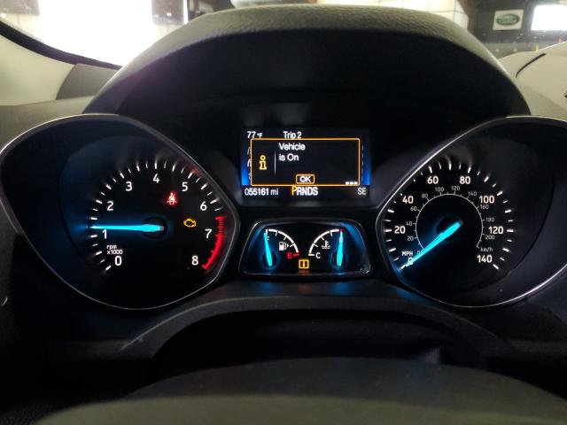 Photo 9 from auction – 2019 FORD ESCAPE SE with VIN 1FMCU9GD6KUC09149