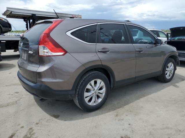 Photo 3 from auction – 2012 HONDA CR-V EX with VIN 5J6RM3H50CL015656