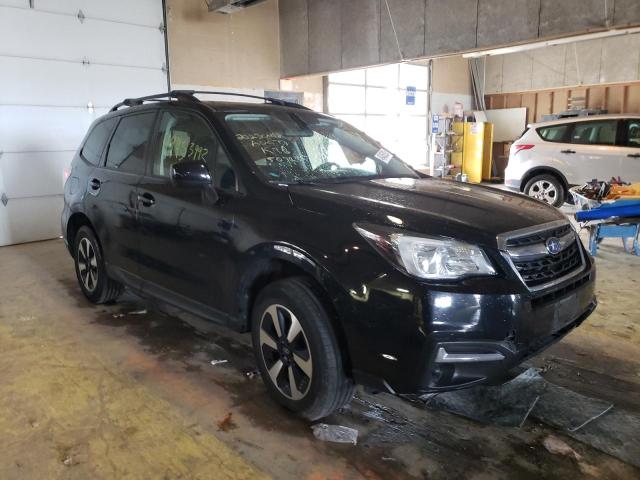Photo 4 from auction – 2017 SUBARU FORESTER 2 with VIN JF2SJAEC7HH509225