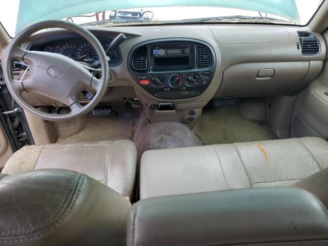 Photo 8 from auction – 2000 TOYOTA TUNDRA ACC with VIN 5TBRT3419YS019490