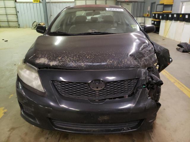 Photo 5 from auction – 2010 TOYOTA COROLLA BA with VIN 1NXBU4EE8AZ297100