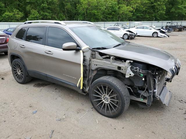Photo 4 from auction – 2018 JEEP CHEROKEE L with VIN 1C4PJLLB7JD590119