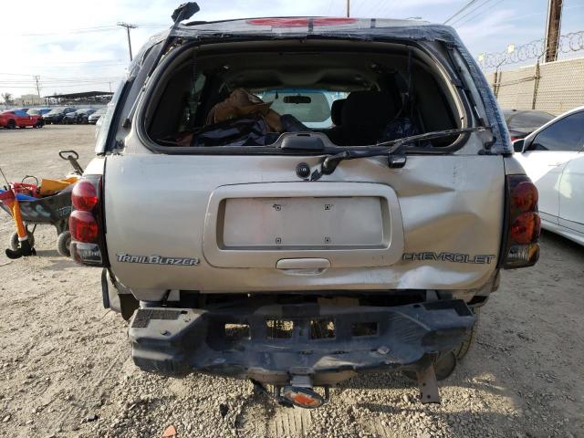 Photo 6 from auction – 2002 CHEVROLET TRAILBLAZE with VIN 1GNDS13S022499783