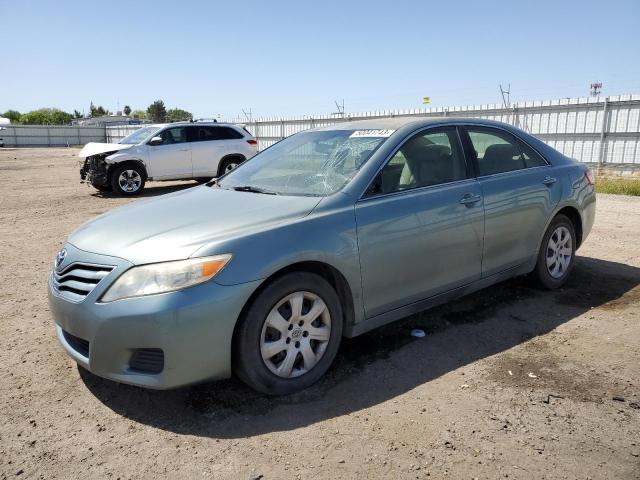 TOYOTA CAMRY BASE 2011 with VIN JTNBF3EK3B3012191 - Photo from auction