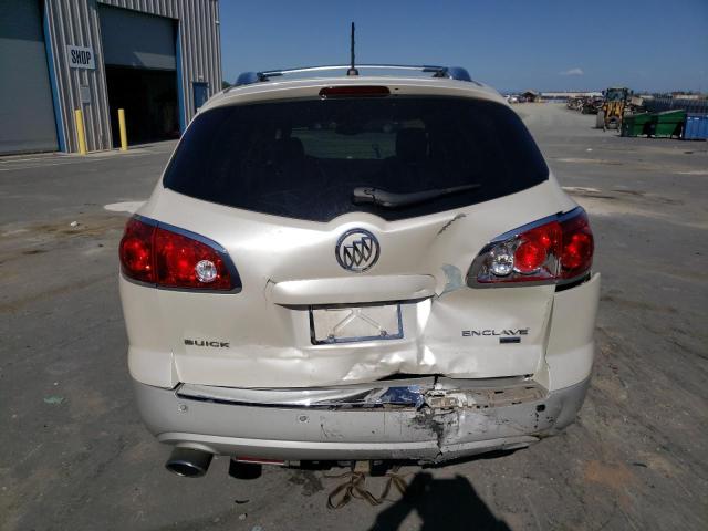 Photo 6 from auction – 2009 BUICK ENCLAVE CX with VIN 5GAEV23D09J210933