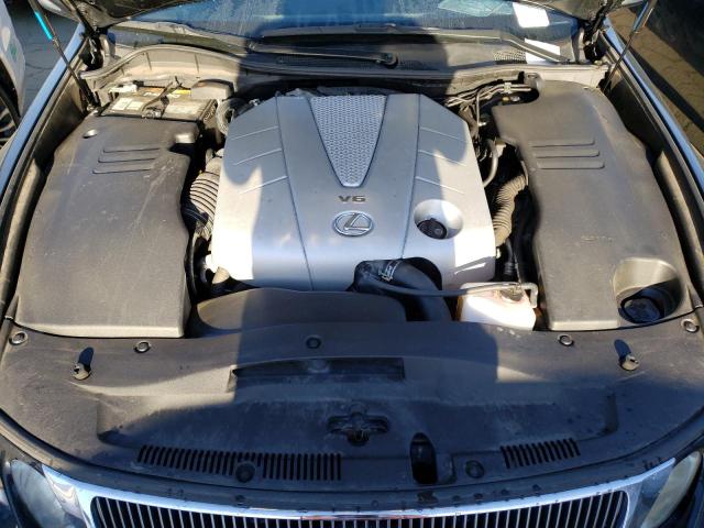 Photo 11 from auction – 2010 LEXUS GS 350 with VIN JTHBE1KS1A0048539
