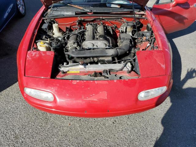 Photo 11 from auction – 1994 MAZDA MX-5 MIATA with VIN JM1NA3538R0513193