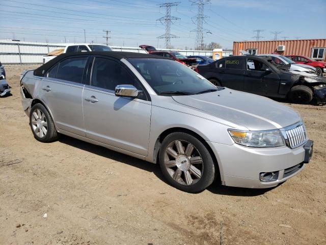 Photo 4 from auction – 2007 LINCOLN MKZ with VIN 3LNHM28T47R633074