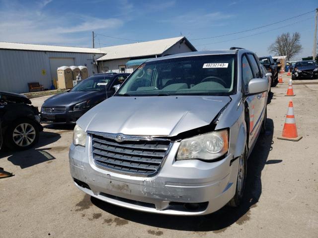 Photo 5 from auction – 2010 CHRYSLER TOWN & COU with VIN 2A4RR5D15AR245598