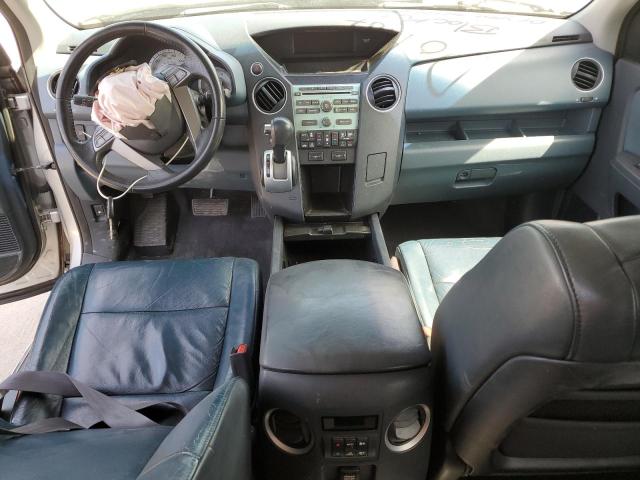 Photo 8 from auction – 2009 HONDA PILOT EXL with VIN 5FNYF38529B012796