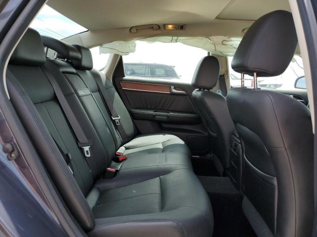Photo 10 from auction – 2008 INFINITI M35 BASE with VIN JNKAY01E18M600472