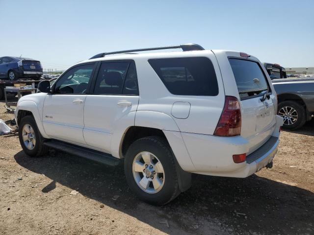Photo 2 from auction – 2003 TOYOTA 4RUNNER SR with VIN JTEBU14R838009767