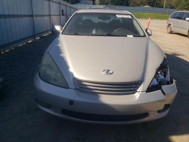 Photo 5 from auction – 2004 LEXUS ES 330 with VIN JTHBA30G745002310