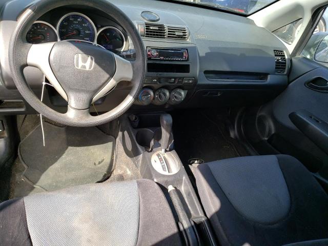 Photo 8 from auction – 2008 HONDA FIT with VIN JHMGD38448S053228
