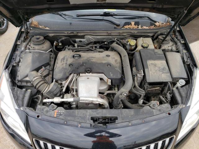 Photo 11 from auction – 2014 BUICK REGAL with VIN 2G4GK5EXXE9298433