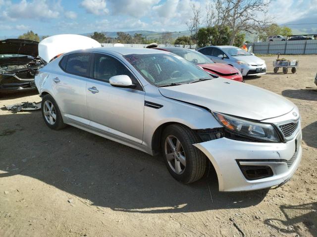 Photo 4 from auction – 2014 KIA OPTIMA LX with VIN 5XXGM4A7XEG333768