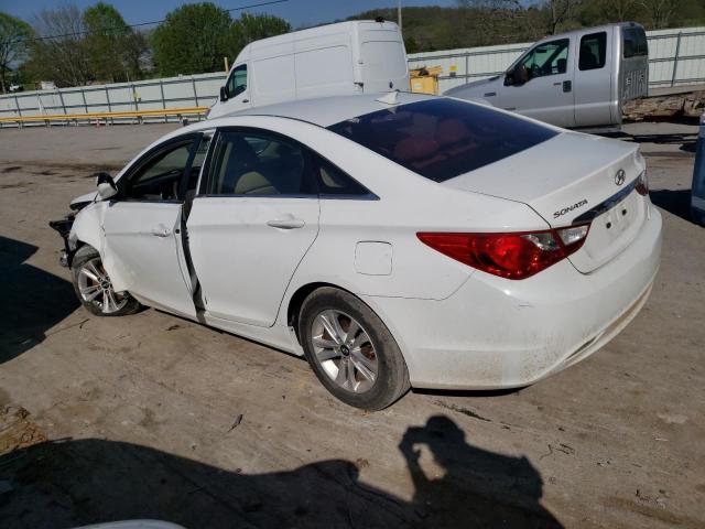 Photo 2 from auction – 2013 HYUNDAI SONATA with VIN 5NPEB4AC4DH771232