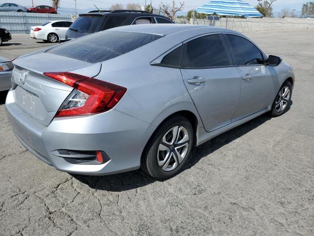 Photo 3 from auction – 2017 HONDA CIVIC LX with VIN 2HGFC2F55HH571038