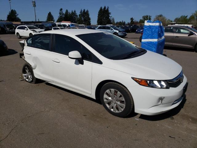Photo 4 from auction – 2012 HONDA CIVIC LX with VIN 2HGFB2F59CH330417