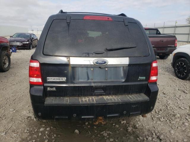 Photo 6 from auction – 2011 FORD ESCAPE LIM with VIN 1FMCU9EG5BKC62496