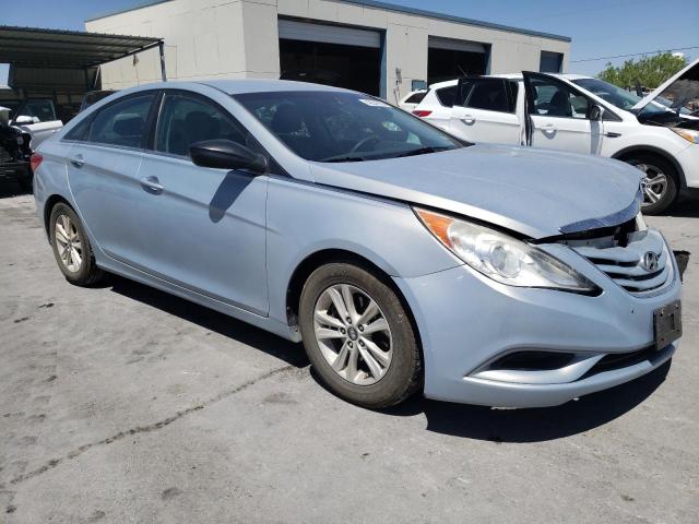 Photo 4 from auction – 2011 HYUNDAI SONATA GLS with VIN 5NPEB4AC0BH051939