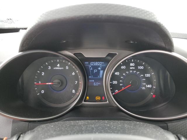 Photo 9 from auction – 2012 HYUNDAI VELOSTER with VIN KMHTC6AD4CU070540