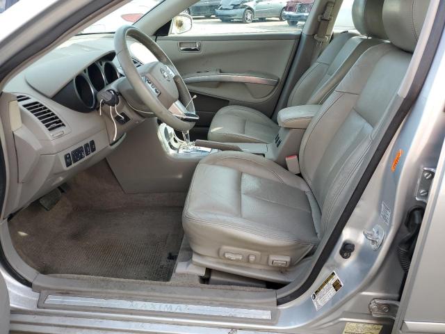Photo 7 from auction – 2007 NISSAN MAXIMA SE with VIN 1N4BA41E67C857817