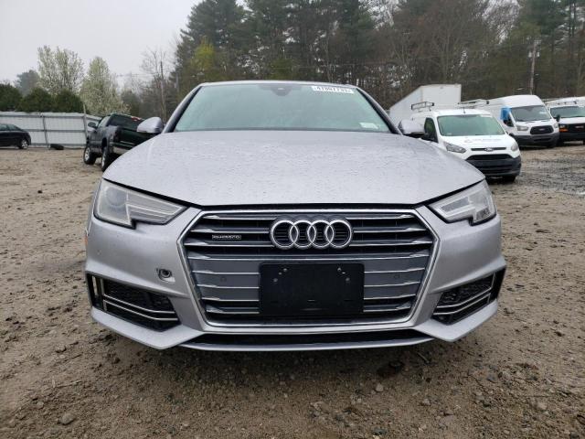 Foto 5 de la subasta – 2018 AUDI A4 PREMIUM con VIN WAUENAF42JA033226