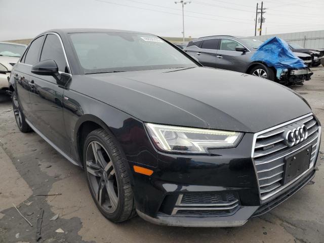 Photo 4 from auction – 2017 AUDI A4 PREMIUM with VIN WAUENAF44HN036650