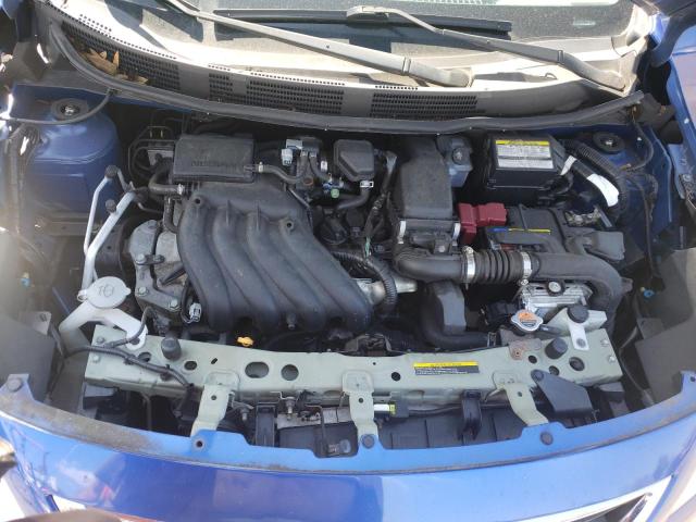 Photo 11 from auction – 2013 NISSAN VERSA S with VIN 3N1CN7AP9DL854306