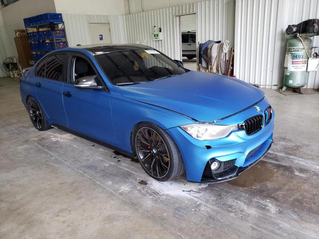 Photo 4 from auction – 2013 BMW 328 I SULE with VIN WBA3C1C58DF442932