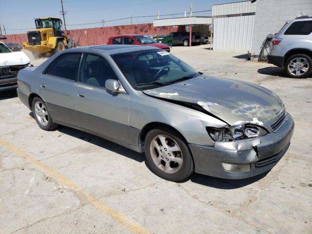 صورة رقم 4 من المزاد - 2000 LEXUS ES 300 مع VIN JT8BF28G9Y5084210