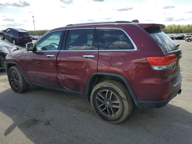 Photo 2 from auction – 2017 JEEP GRAND CHER with VIN 1C4RJFBG4HC866036