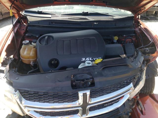 Photo 12 from auction – 2012 DODGE JOURNEY SX with VIN 3C4PDCBG0CT282677