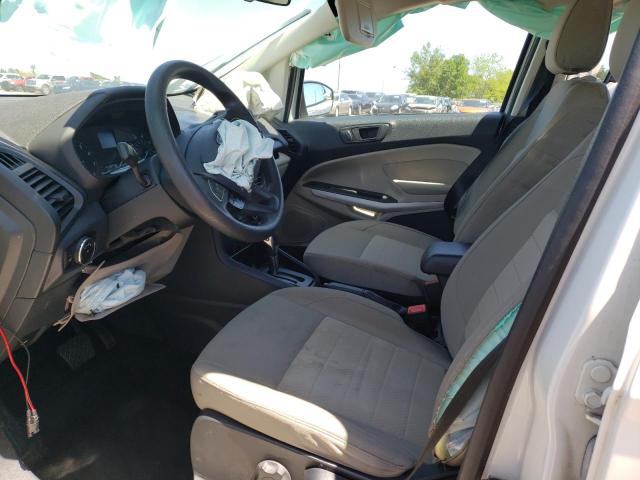 Photo 7 from auction – 2018 FORD ECOSPORT S with VIN MAJ3P1RE4JC185334